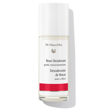 Rose Deodorant - Dr. Hauschka Skin Care